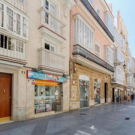 Tierra & Mar Ascensor Grupo Ac Gestion Apartment Cadiz Luaran gambar