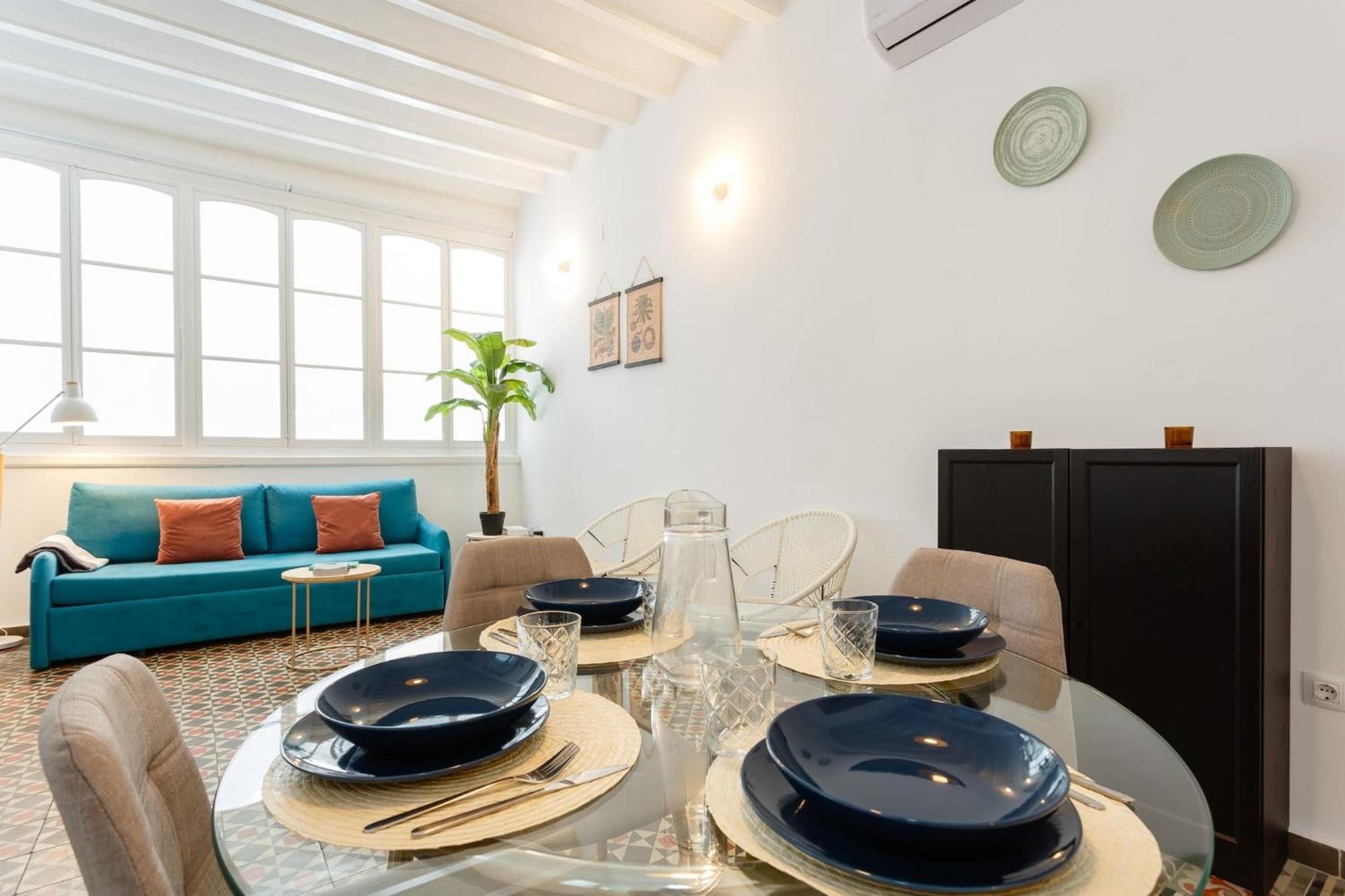 Tierra & Mar Ascensor Grupo Ac Gestion Apartment Cadiz Luaran gambar